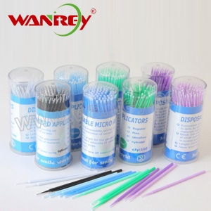 Dental Micro Applicator Microbrush